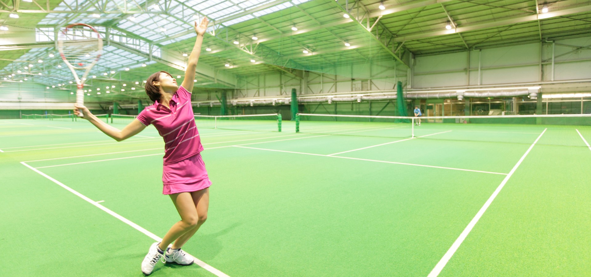 Takanawa Tennis Center